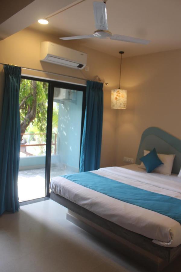 Seaprincess Guesthouse Анджуна Екстериор снимка