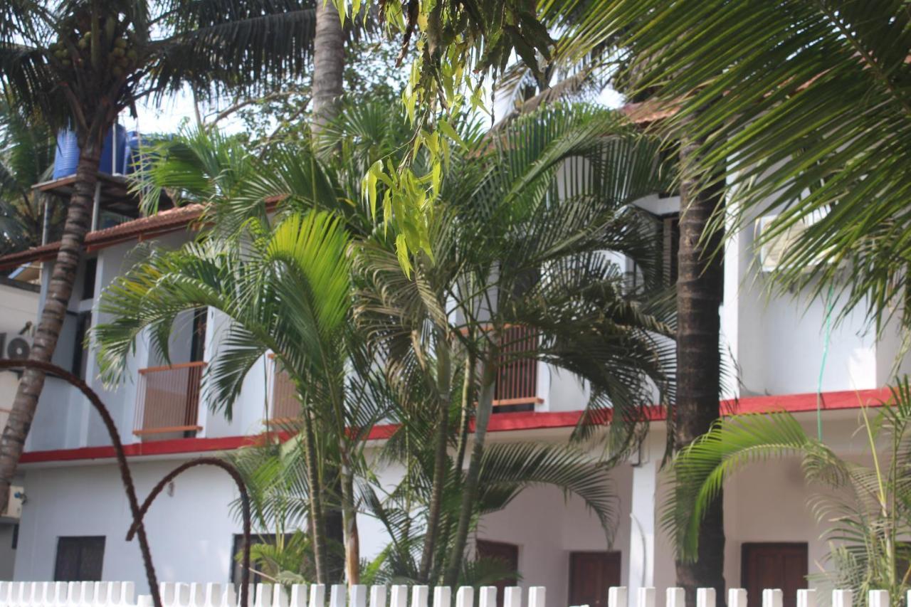Seaprincess Guesthouse Анджуна Екстериор снимка