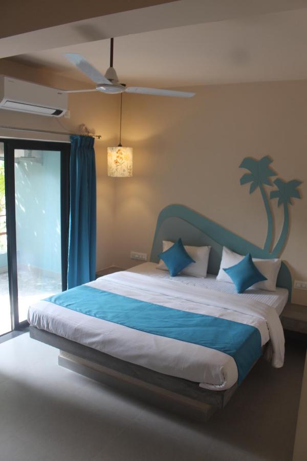 Seaprincess Guesthouse Анджуна Екстериор снимка