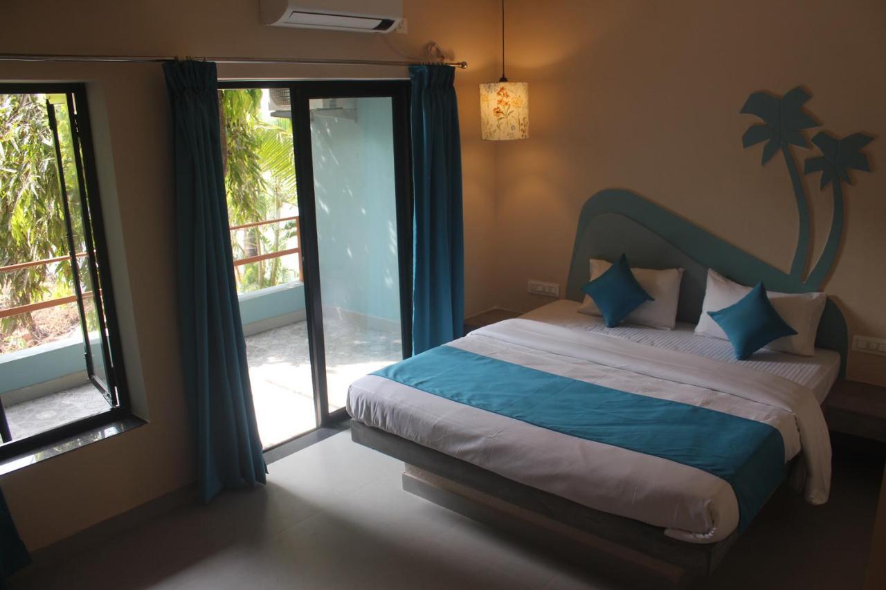 Seaprincess Guesthouse Анджуна Екстериор снимка