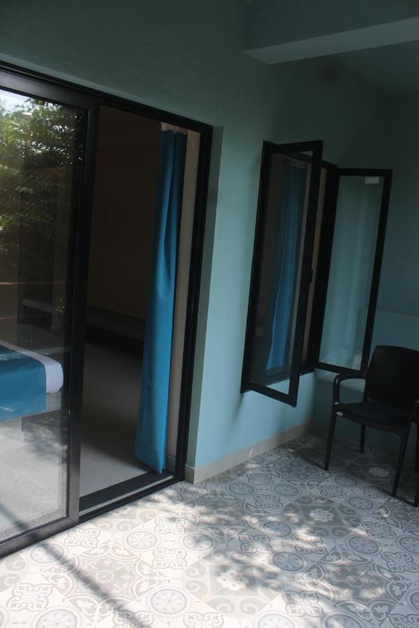 Seaprincess Guesthouse Анджуна Екстериор снимка