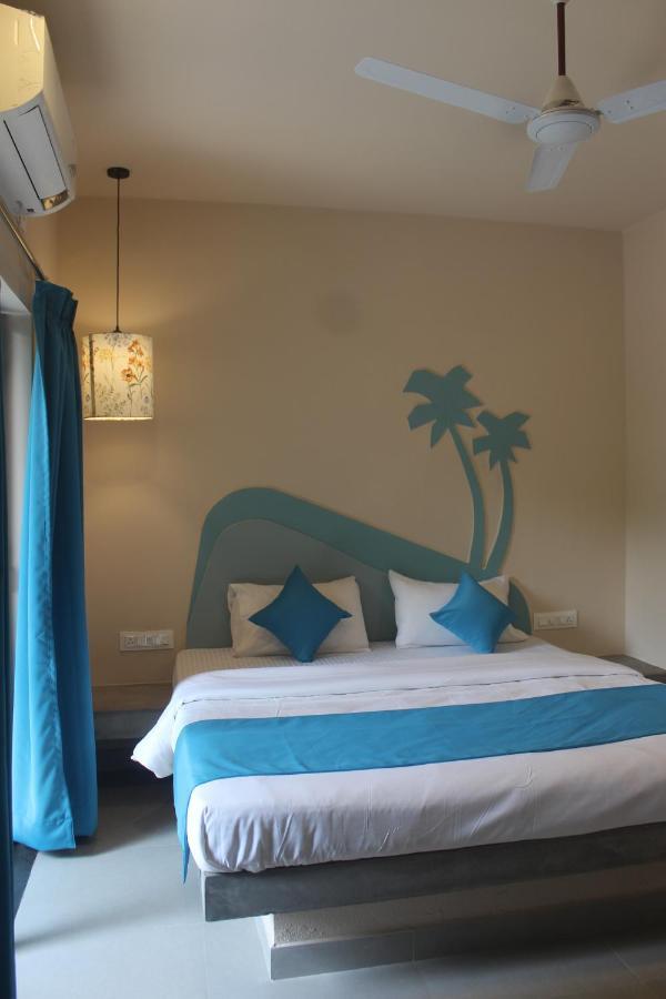 Seaprincess Guesthouse Анджуна Екстериор снимка