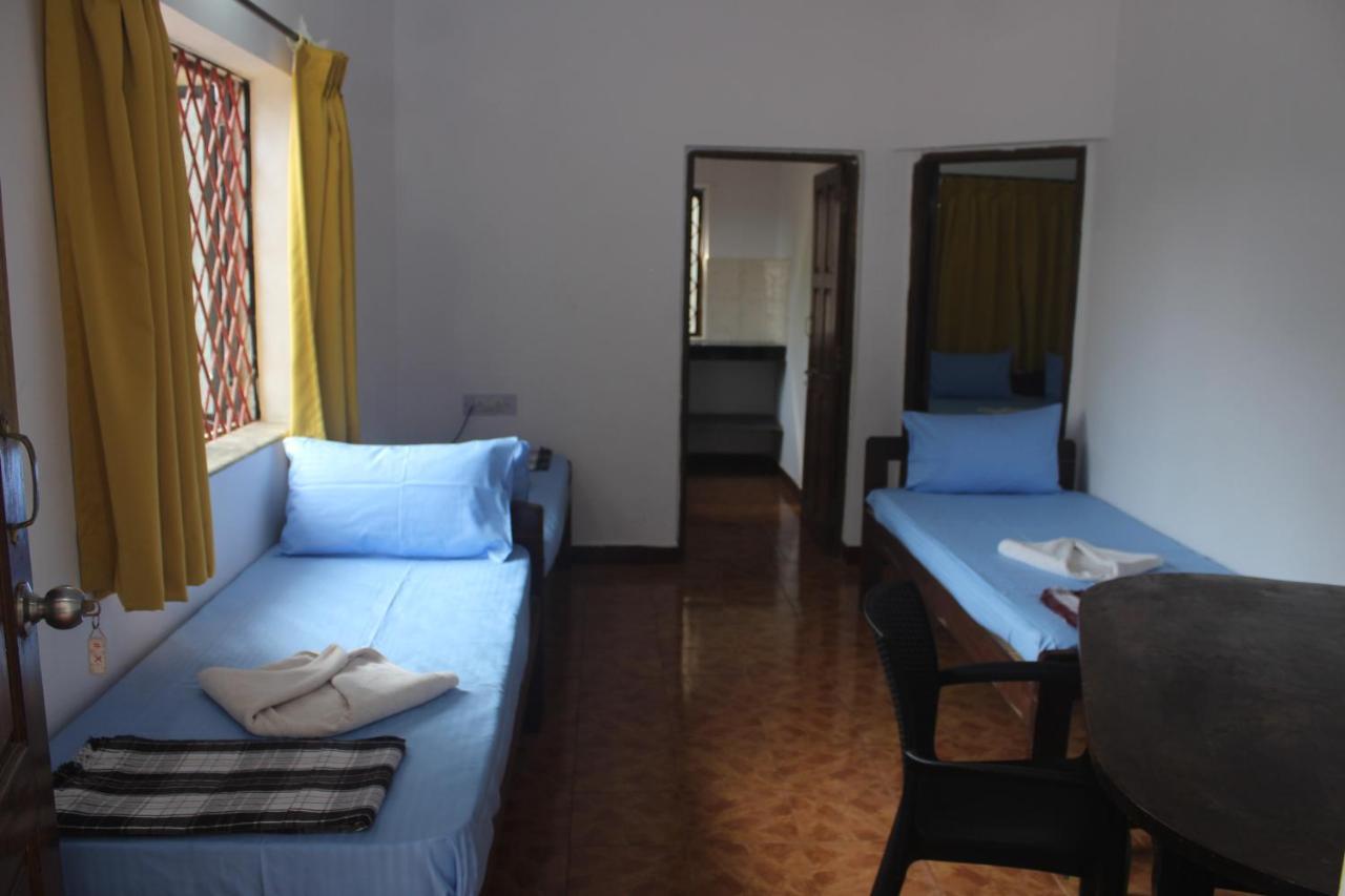 Seaprincess Guesthouse Анджуна Екстериор снимка